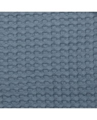 Tapis de parc 75x95 cm Amsterdam - Bluestone/natural