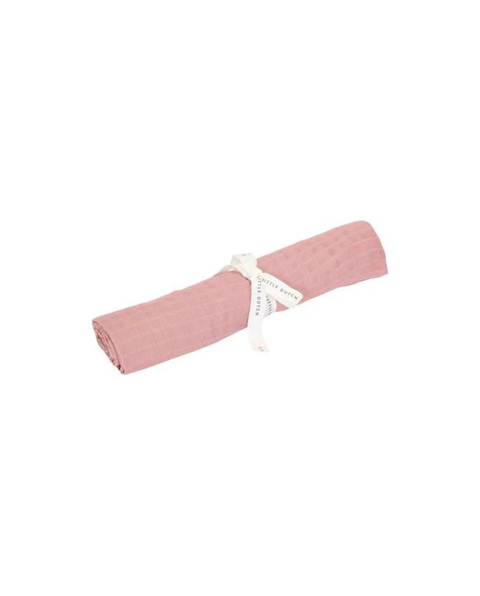 Tétra 120x120 cm - Pure pink blush