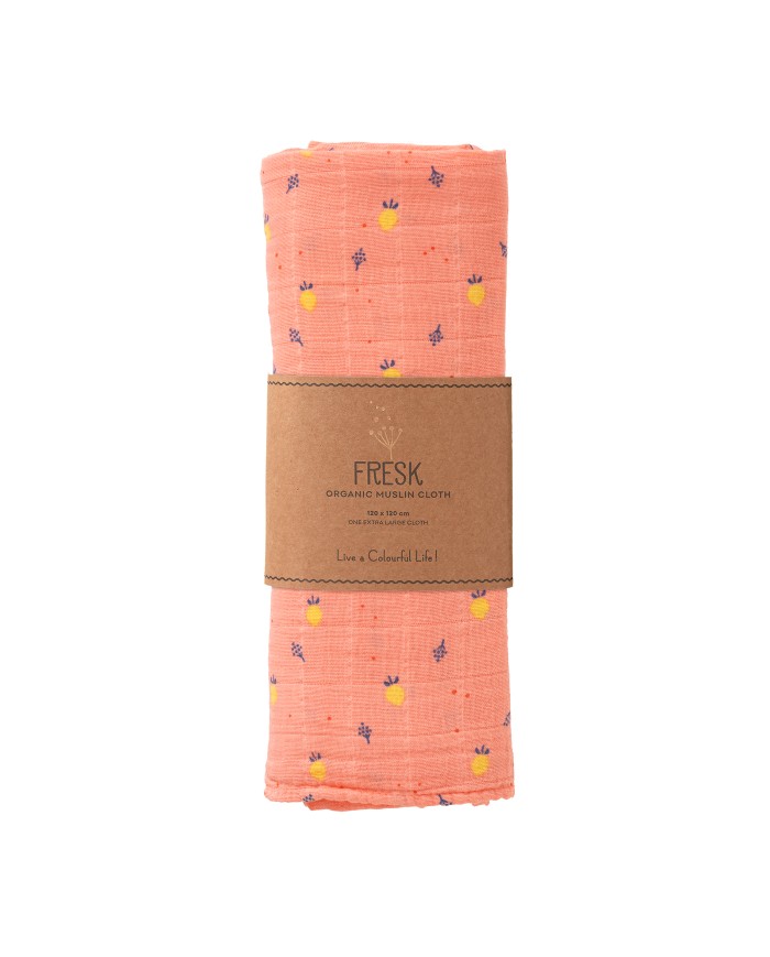 Tétra 120x120 cm - Summer Fruit