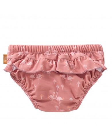 Culotte anti-UV - UPF 50 + - Flamingo