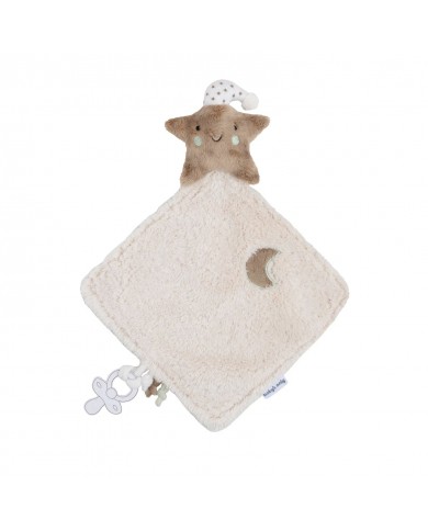 Doudou Heaven clay/warm linen