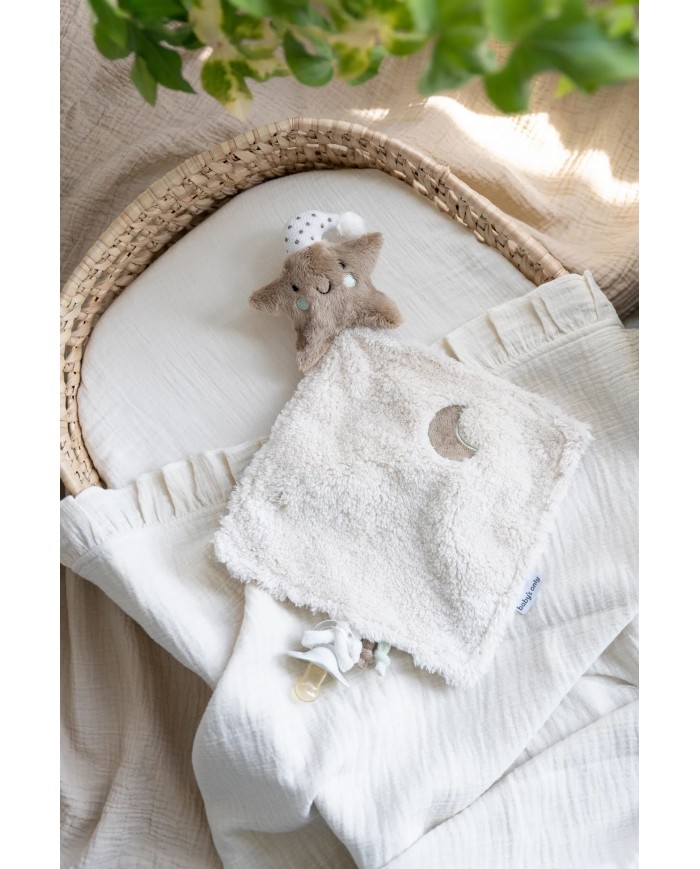 Doudou Heaven clay/warm linen