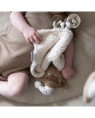 Doudou Heaven clay/warm linen