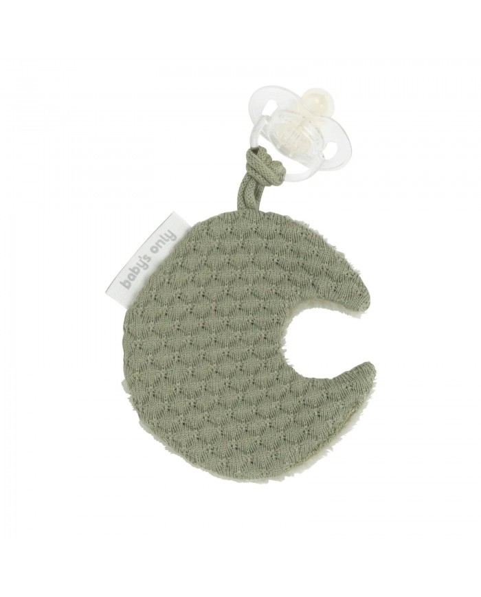 Attache tétine Sky - Urban green