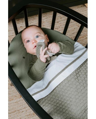 Attache tétine Sky - Urban green