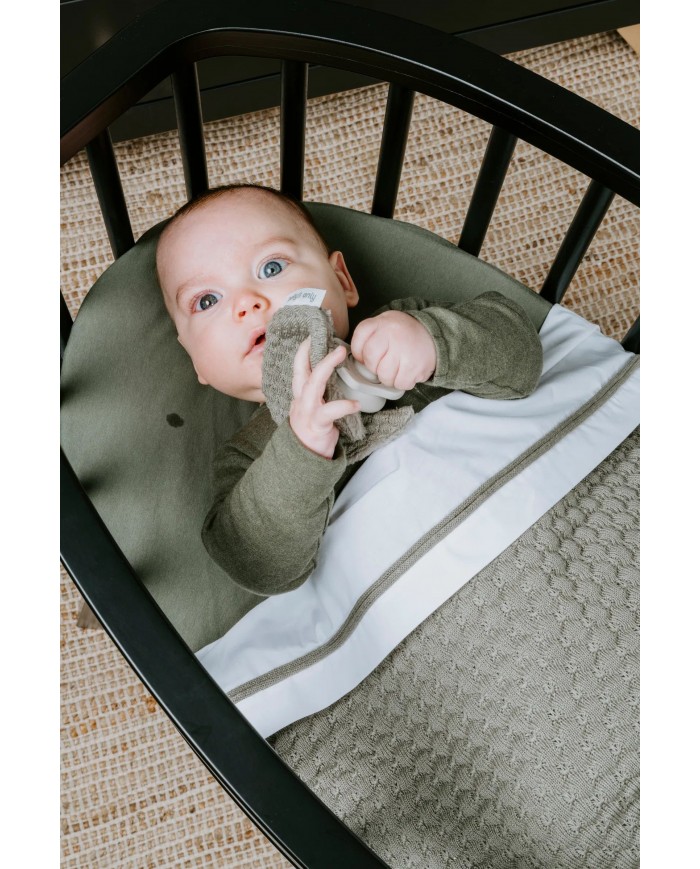 Attache tétine Sky - Urban green