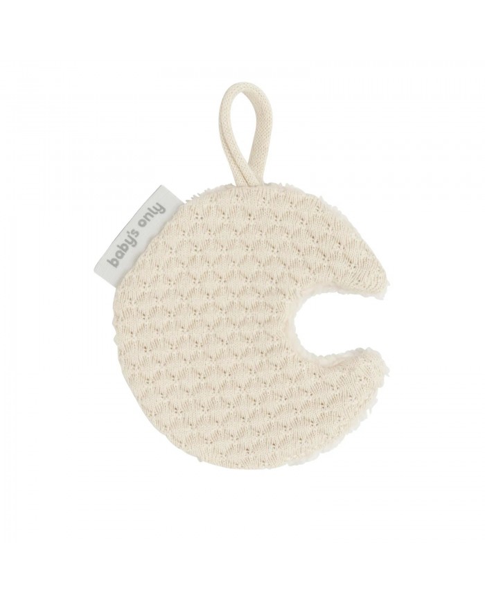 Attache tétine Sky - Warm Linen