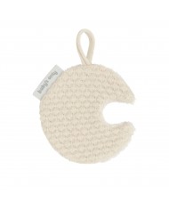 Attache tétine Sky - Warm Linen