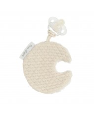 Attache tétine Sky - Warm Linen