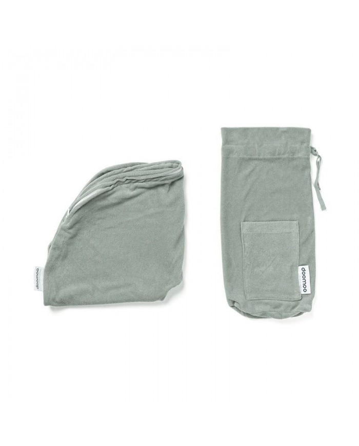 Coussin d'allaitement gonflable - Green