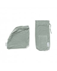 Coussin d'allaitement gonflable - Green