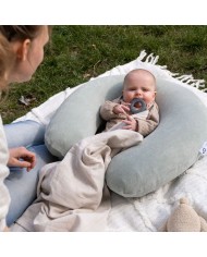 Coussin d'allaitement gonflable - Green