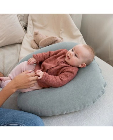 Coussin d'allaitement gonflable - Green