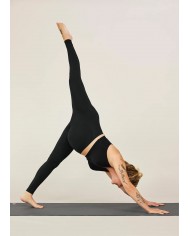 Legging de grossesse Noir - S