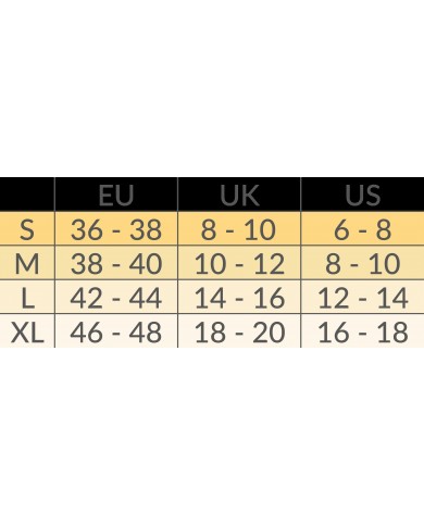 Legging de grossesse Noir - S