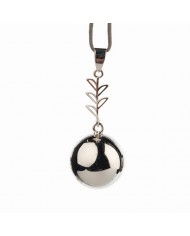 Bola - Feuille argent