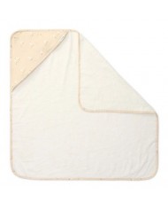 Cape de bain 100x100 cm Dijon Daily - Warm White