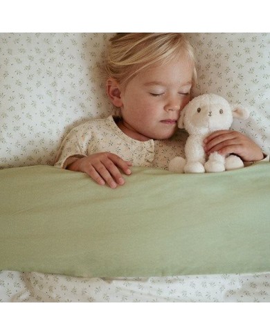 Housse de couette 100x140cm - Vert - Blueberry Leaves