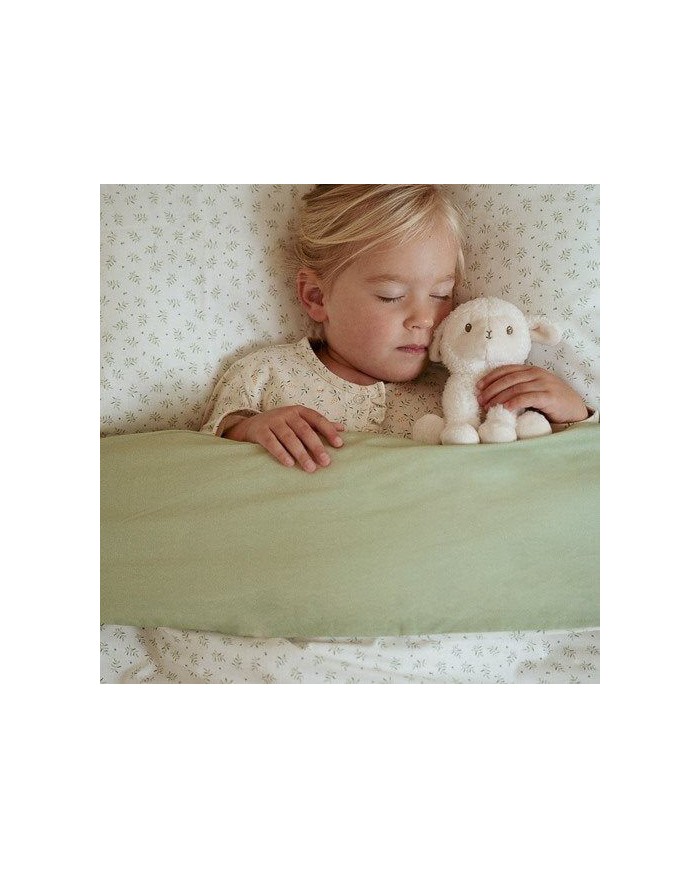 Housse de couette 100x140cm - Vert - Blueberry Leaves