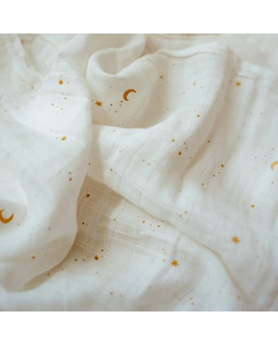 Tétras 70x70 cm (lot de 2) Newborn Naturals - Petite Oie