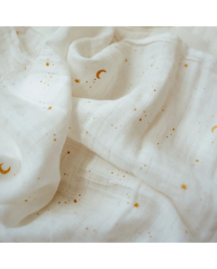 Tétras 70x70 cm (lot de 2) Newborn Naturals - Petite Oie