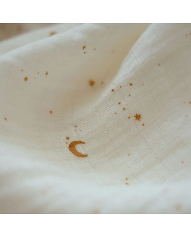 Tétras 70x70 cm (lot de 2) Newborn Naturals - Petite Oie