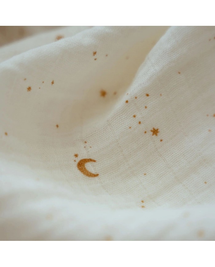 Tétras 70x70 cm (lot de 2) Newborn Naturals - Petite Oie