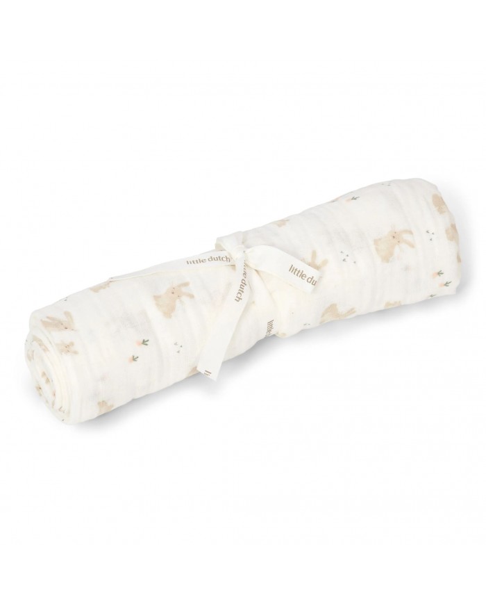 Tétra 120x120 cm - Baby bunny