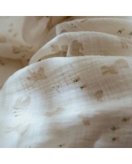 Tétra 120x120 cm - Baby bunny