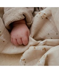 Tétra 120x120 cm - Newborn Naturals - Little Goose