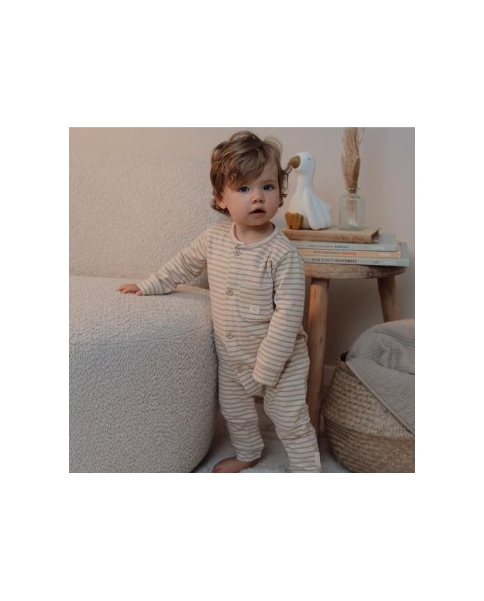Pyjama Natural Stripes