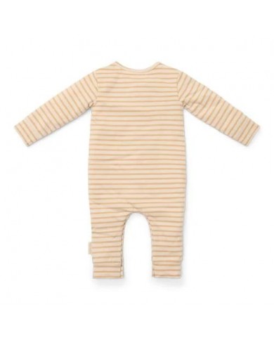Pyjama Natural Stripes