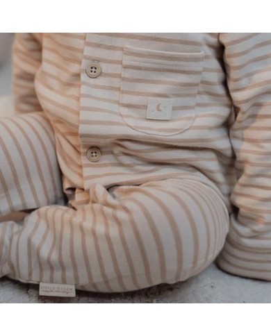 Pyjama Natural Stripes