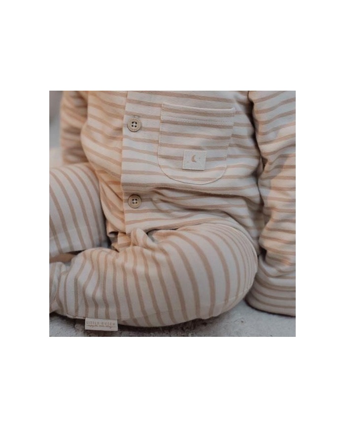 Pyjama Natural Stripes