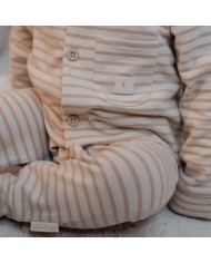 Pyjama Natural Stripes