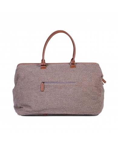 Mommy Bag - Teddy Brun doux
