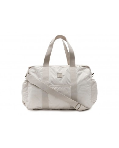 Sac Embossed Lily - Sand