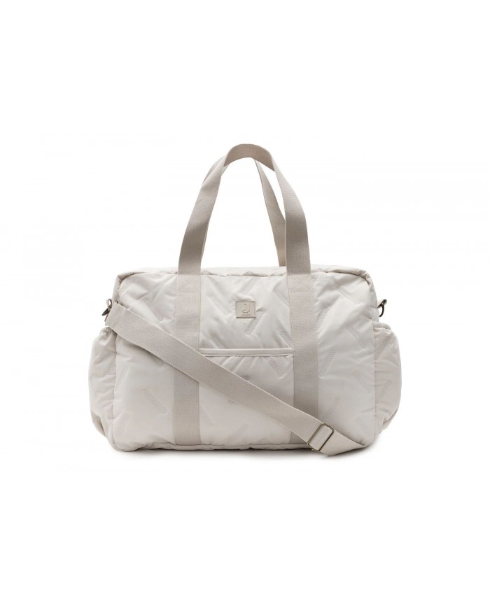 Sac Embossed Lily - Sand