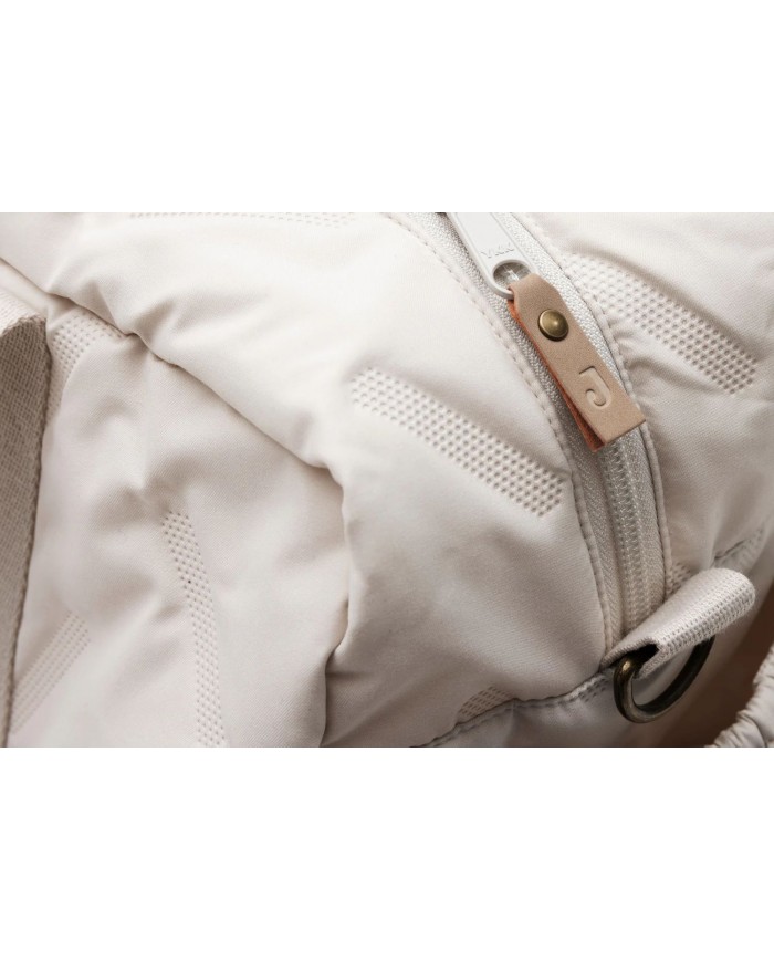 Sac Embossed Lily - Sand