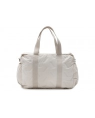 Sac Embossed Lily - Sand