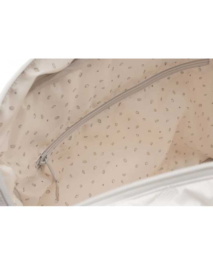 Sac Embossed Lily - Sand