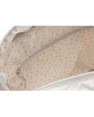 Sac Embossed Lily - Sand