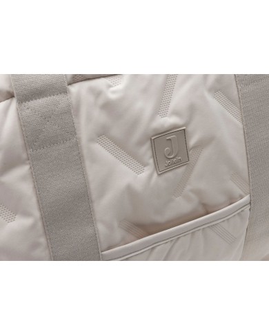 Sac Embossed Lily - Sand