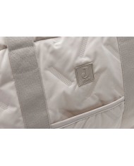 Sac Embossed Lily - Sand