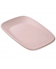 Matelas à langer en mousse PU Vieux Rose softy