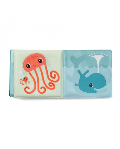 Livres sensoriels pour bébé (lot de 3) - Jungle