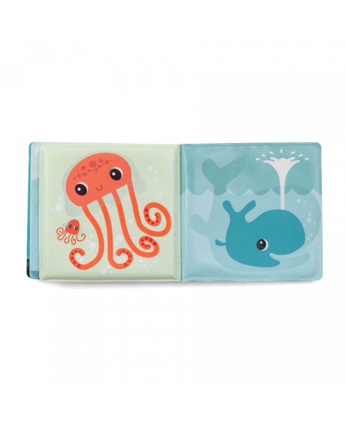 Livres sensoriels pour bébé (lot de 3) - Jungle