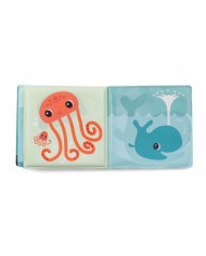 Livres sensoriels pour bébé (lot de 3) - Jungle