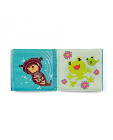 Livres sensoriels pour bébé (lot de 3) - Jardin