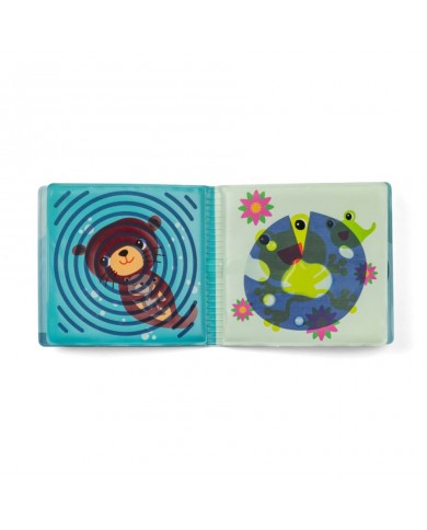 Livres sensoriels pour bébé (lot de 3) - Jardin